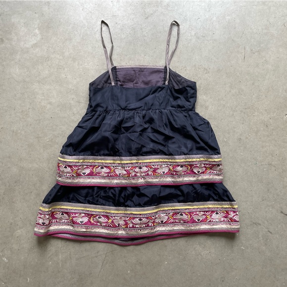 Hoss Intropia Embroidered Mini Dress - Picture 4 of 9